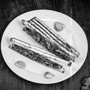 Veggie Grilled Sandwich