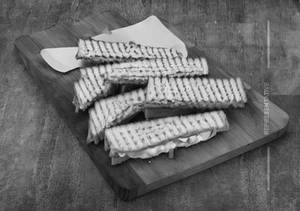 Schezwan mayo sandwich