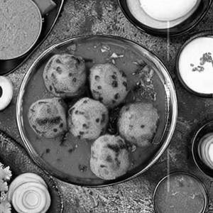 Chole Tikki