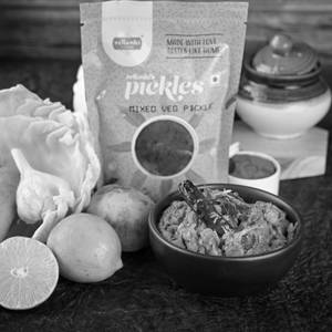 Mixed Veg Pickle