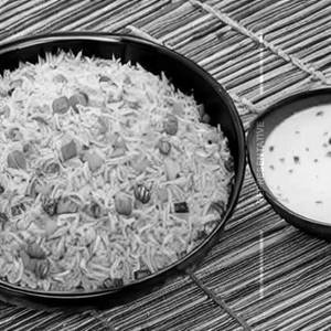 Mixed Fried Rice