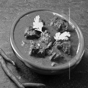 Mutton Masala Curry