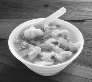 Veg Wonton Soup