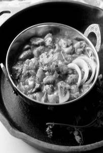Kadai Mushroom