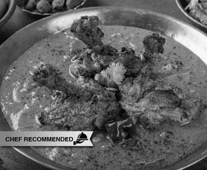 Chicken Changezi