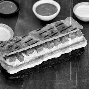 Aloo Crunchwich Butter Grilled