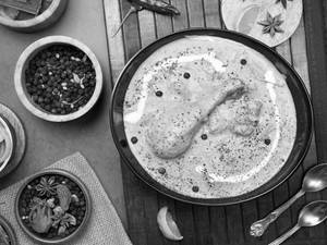Chicken Kali Mirchi