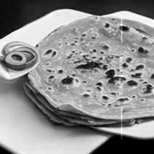 Butter Paratha