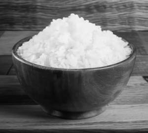 Steamed rice