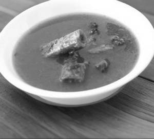 Mutton Chettinadu Soup