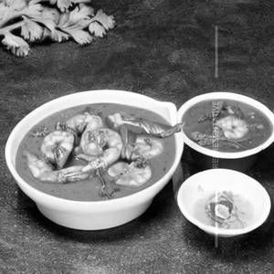 Special Prawns Curry