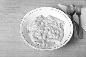 Creamery Special White Pasta Veg