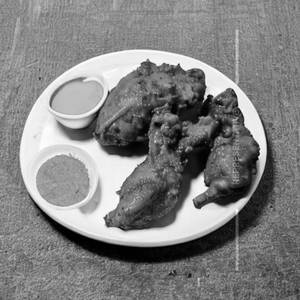 Chicken Schezwan Leg