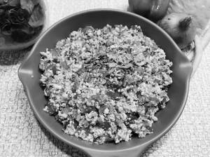 Paneer Bhurji