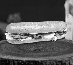 Zinger Chicken sub Sandwich 