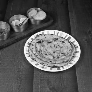 Lachedar Paratha