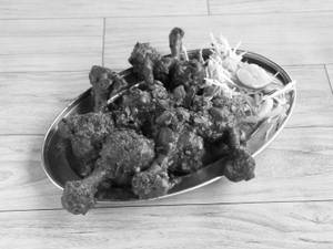 Chicken Lollipop (4 Pcs) (wet)