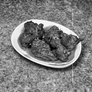 Chicken peri peri
