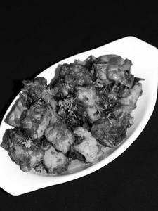 Andhra Kodi Vepudu (bone)