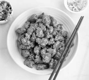 Chicken Hot Garlic