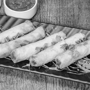 Veg Spring Roll