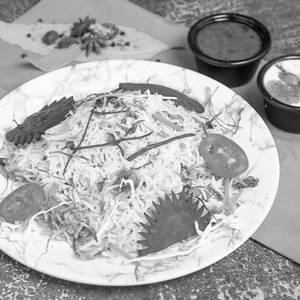 Veg Dum Biryani