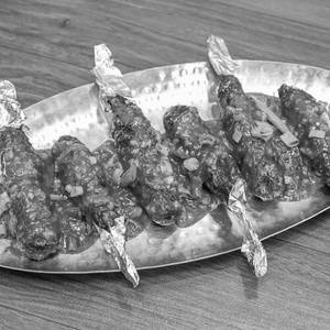 Veg Lollipop