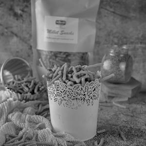 Millet Murukku