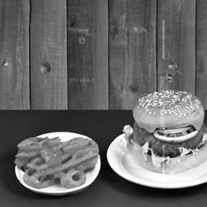 Sweet Chilli Burger