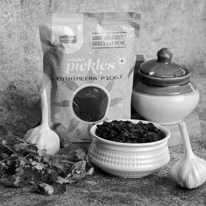 Kothimeera Pickle