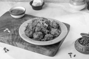 Pepper Chicken