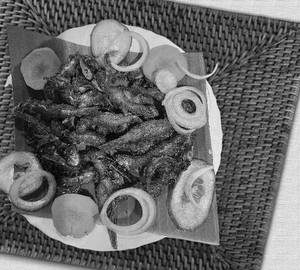 FISH FRY NETHOLI