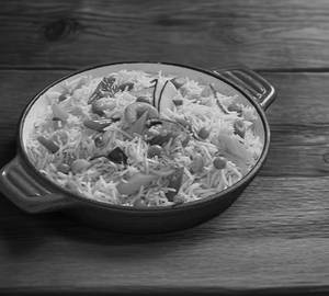 Veg pulao