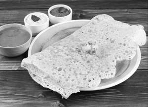 Rava Masala Dosa