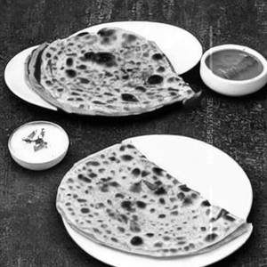 Paneer Paratha