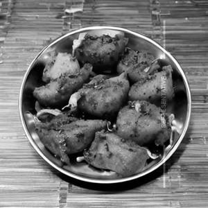 Aloo Dragon Dry