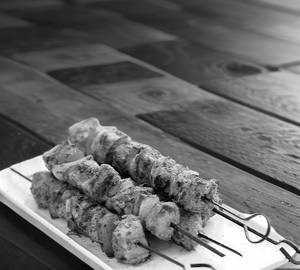Boneless chicken tikka ( 6 piece )