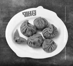 Veg Schezwan momo