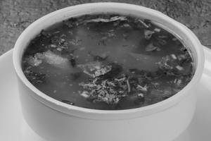 Veg Clear Soup