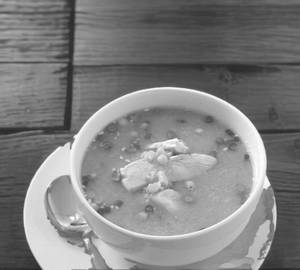 Chicken Clear Soup