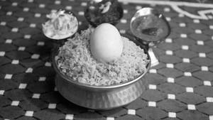 Chicken Egg Kushka