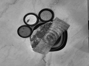 Mushroom Dosa