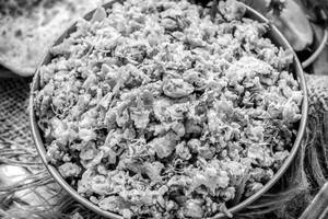 Egg Bhurji