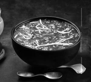 Chicken hot sour soup