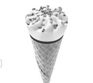 Butter Scotch Cone
