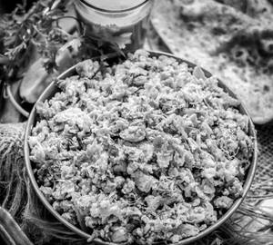 Egg Bhurji Egg
