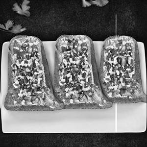 Veg . Toast