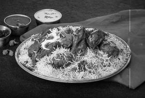 Chicken Biryani Boneless