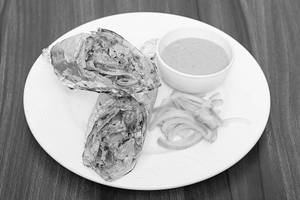Lemon Chaap Roll
