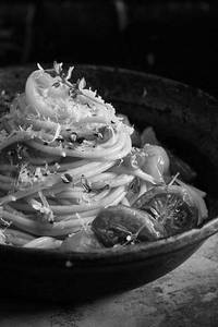 Kimchi Pasta